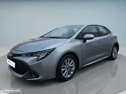 Toyota Corolla 1.8 Hybrid Comfort