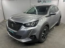 Peugeot 2008 BUSINESS BlueHDi 100 S&S BVM6 Allure