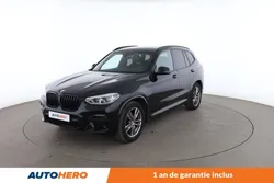 BMW X3 sDrive18dA M Sport 150 ch