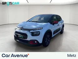 CITROEN C3 BlueHDi 100 S&S BVM6 Shine