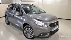 Peugeot 2008 1.2 PureTech Style EAT6 de 2016