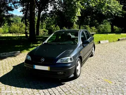 Opel Astra 1.7 DTL Club