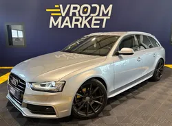 AUDI A4 Avant S Line - 2.0 TDI 190ch - Boite Automatique - 2015 - Suivi complet