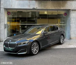 BMW 745 e iPerformance