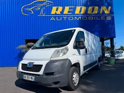 PEUGEOT BOXER III PHASE 1/2 L2H1 2.2 HDI FOURGON MOYEN 100cH 7cV