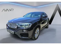 BMW X4 xDrive 30dA