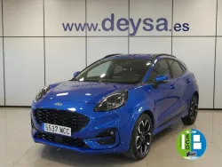 FORD Puma 1.0 EcoBoost MHEV ST-Line X 125