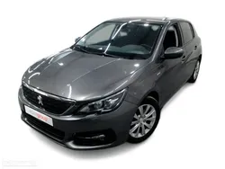Peugeot 308 1.5 BlueHDi Style