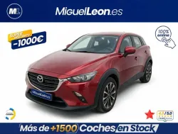 MAZDA CX-3 2.0 Skyactiv-G Evolution 2WD 89kW