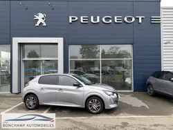 Peugeot 208 II 2019 1.2I PURETECH 12V 100 BV EAT8 STYLE