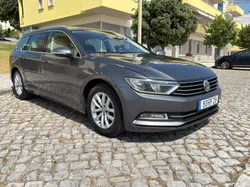 VW Passat Variant 1.6 TDI Automático