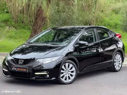 Honda Civic 1.6 i-DTEC Sport Navi