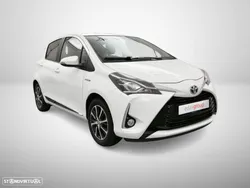 Toyota Yaris 1.5 HSD Comfort
