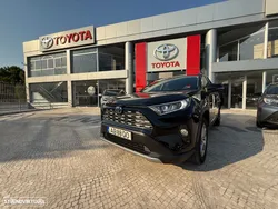 Toyota RAV4 2.5 HDF Comfort