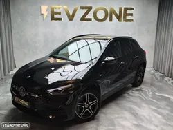 Mercedes-Benz GLA 250 e 8G-DCT AMG Line Advanced Plus