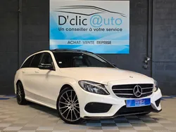 MERCEDES CLASSE C BREAK 220D 170ch 7G-TRONIC FASCINATION HISTORIQUE MERCEDES