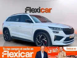 Skoda Kodiaq 2.0 TSI RS 4x4 DSG 180kW