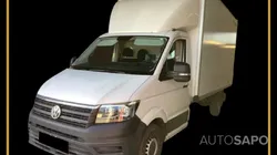 Volkswagen Crafter 35 2.0 TDi 140 CD Longa BlueMotion de 2022