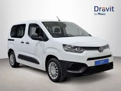 TOYOTA Proace City Van Media 1.5D GX 100