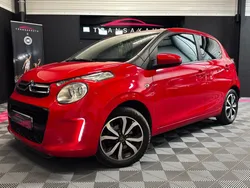 CITROEN C1 C1 VTi 72ch ETG Shine - Caméra de recul - CarPlay