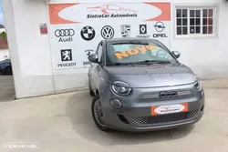 Fiat 500e Icon
