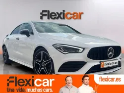 MERCEDES Clase CLA CLA 200 7G-DCT