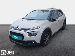 Citroën C3 PureTech 83 ch BVM5 Plus