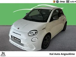 Abarth 500 e 155ch Pack