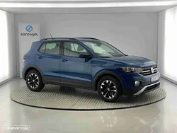 VW T-Cross 1.0 TSI Life