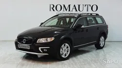 Volvo XC70 2.0 D4 Momentum Geartronic de 2015