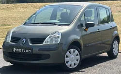 Garantie 12 mois Renault Modus 1.2 L 75 ch / Climatisation / Régulateur de vitesse / Bluetooth