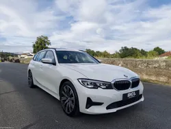 BMW 320 D line sport auto