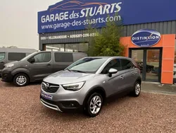 OPEL CROSSLAND X 1.2i Turbo - 110 - S&S Elégance
