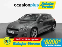 Volkswagen Scirocco 2.0TDI BMT R-Line 110kW