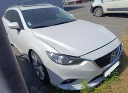 Mazda 6 2.2L 175CV ACCIDENTE POUR PRO