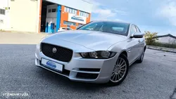 Jaguar XE 2.0 D Pure Aut.