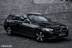 Mercedes-Benz C 300 e T 9G-TRONIC Avantgarde