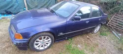 BMW 318 Deisel recuperar ou inteiro para peças retomo jantes 18 bmw