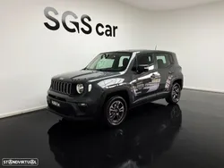 Jeep Renegade 1.5 TG e-Hybrid Longitude DCT