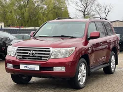 Toyota Land Cruiser VDJ 200 4.5 286CH 7 Places - Carnet Entretien - Toit Ouvrant - Sièges Electriques - Attelage - GPS - 239 000KM