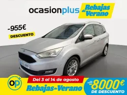 Ford Grand C-Max 1.0 EcoB. Auto-S&S Trend+ 125