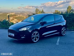 Ford Fiesta 1.0 T EcoBoost STLine
