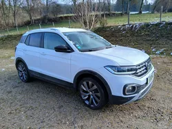 Volkswagen t-cross 1.0 tsi 115ch