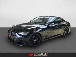 Bmw Série 2 Coupé 220dA 190ch M Sport