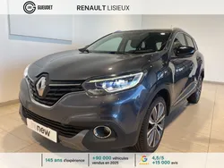 Renault Kadjar dCi 130 Energy 4WD SL Black Edition
