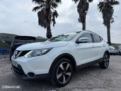 Nissan Qashqai 1.5 dCi TEKNA+