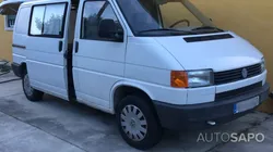 Volkswagen Transporter 1.9 TD de 1994