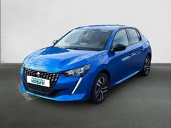 Peugeot 208 PureTech 100 S&S EAT8 - Allure Pack