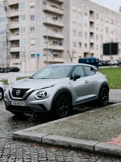 Nissan Juke tekna