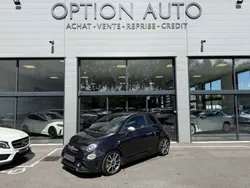 Abarth 500 1.4 TURBO T-JET 165CH 595 TURISMO MY17 BVA